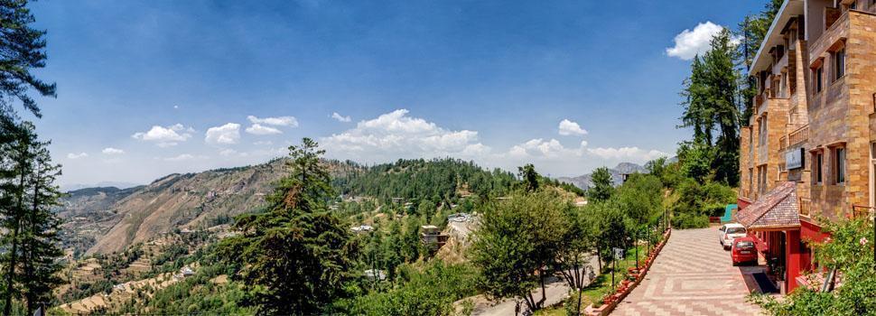 The Naldehra Hotel Shimla Exterior photo