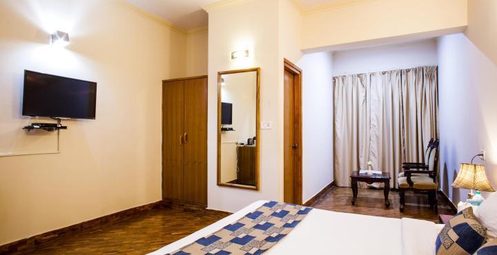 The Naldehra Hotel Shimla Exterior photo