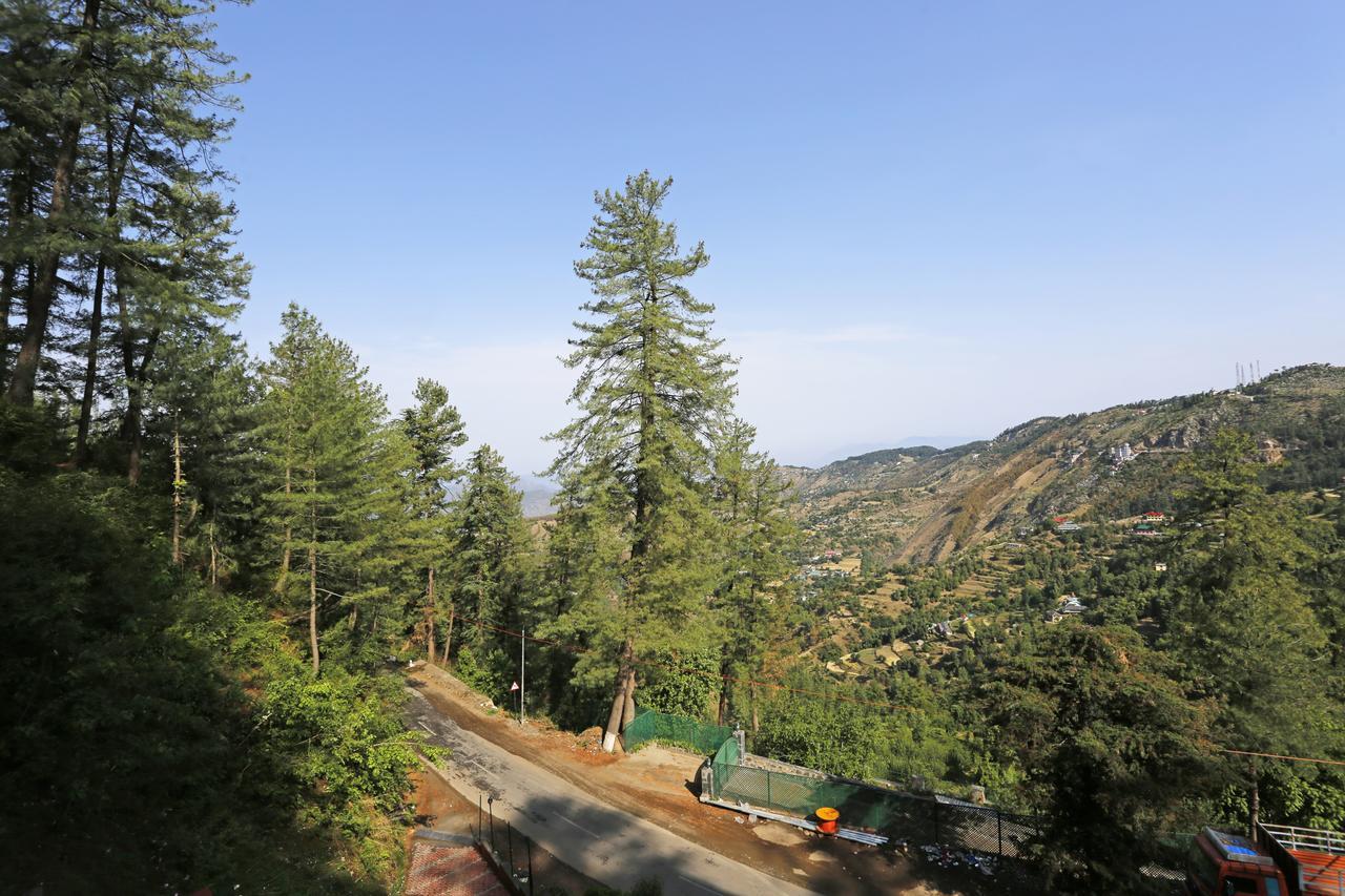 The Naldehra Hotel Shimla Exterior photo