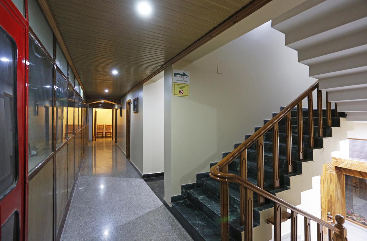 The Naldehra Hotel Shimla Exterior photo